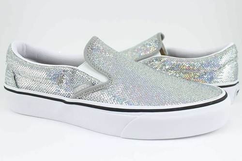 vans micro sequins
