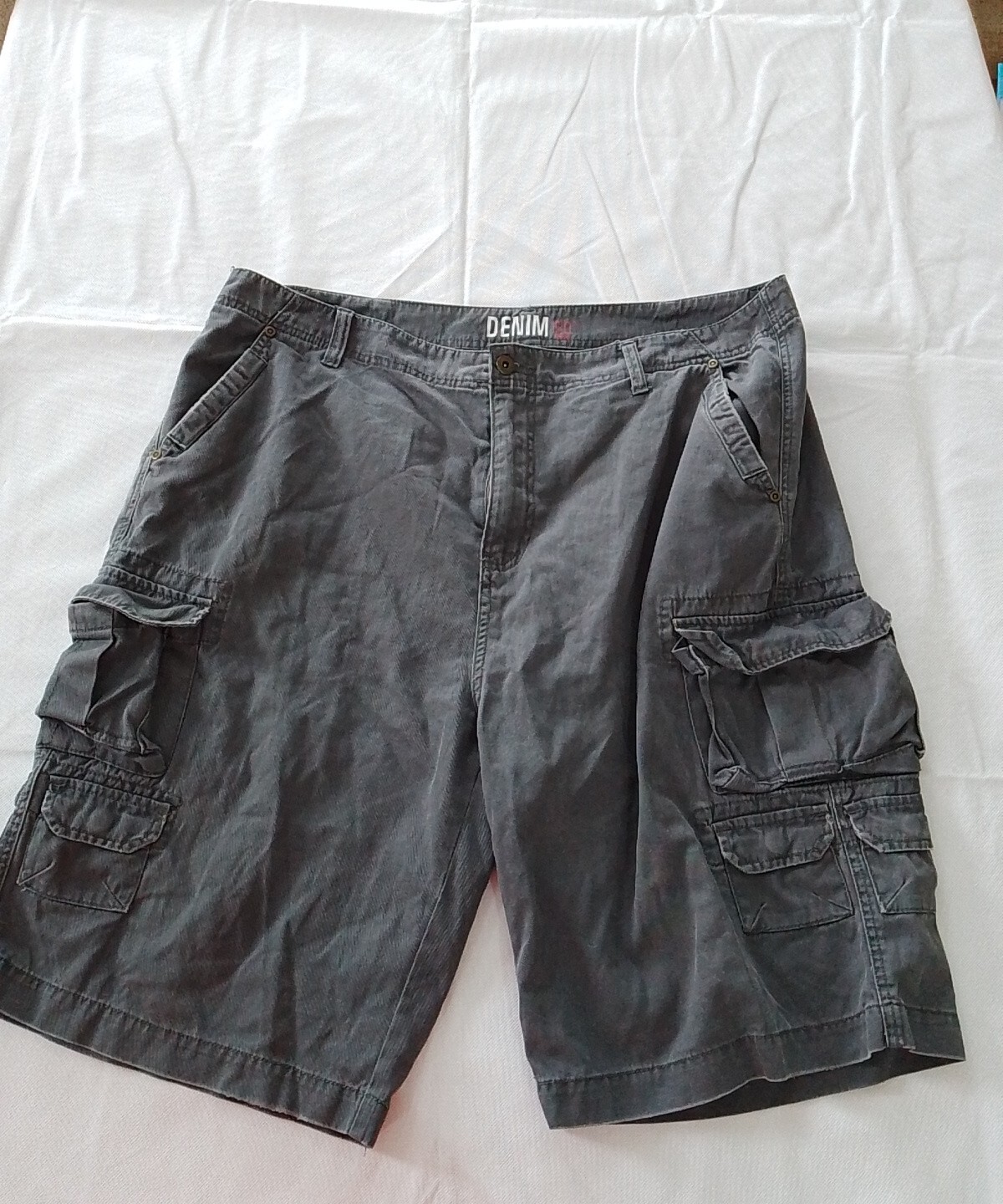 primark utility cargo shorts