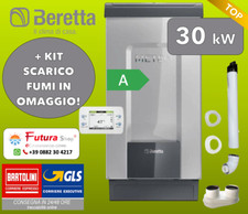 Caldaia a Condensazione Beretta METEO X 30 kW MET da Esterno + Comando Remoto