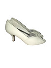 EASY STREET WOMEN'S CELESTE PUMPS WHITE 7.5W (WIDE) - NICE! — photo 3