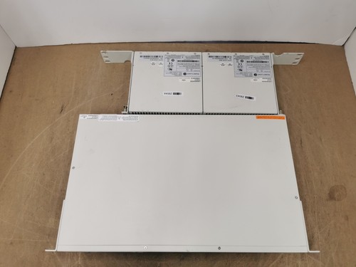Alcatel-Lucent OmniSwitch 6850E-P24 20x 1GbE +4x RJ45/SFP 1U PoE Switch +Stack - Picture 6 of 7