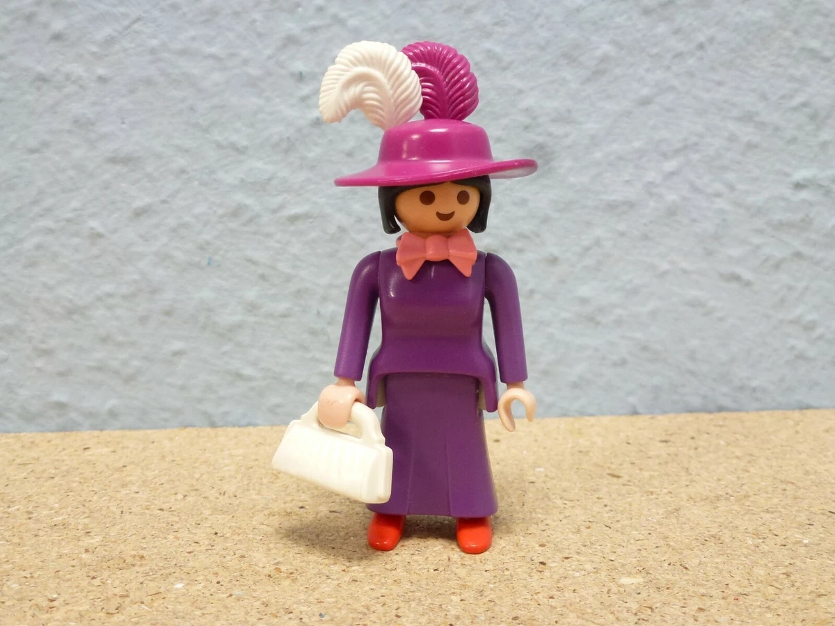 Playmobil Plancher Trappe Cache Escalier 1900 Belle Époque 70890 5300 5305 - Jeux & Jouets - Foto 6