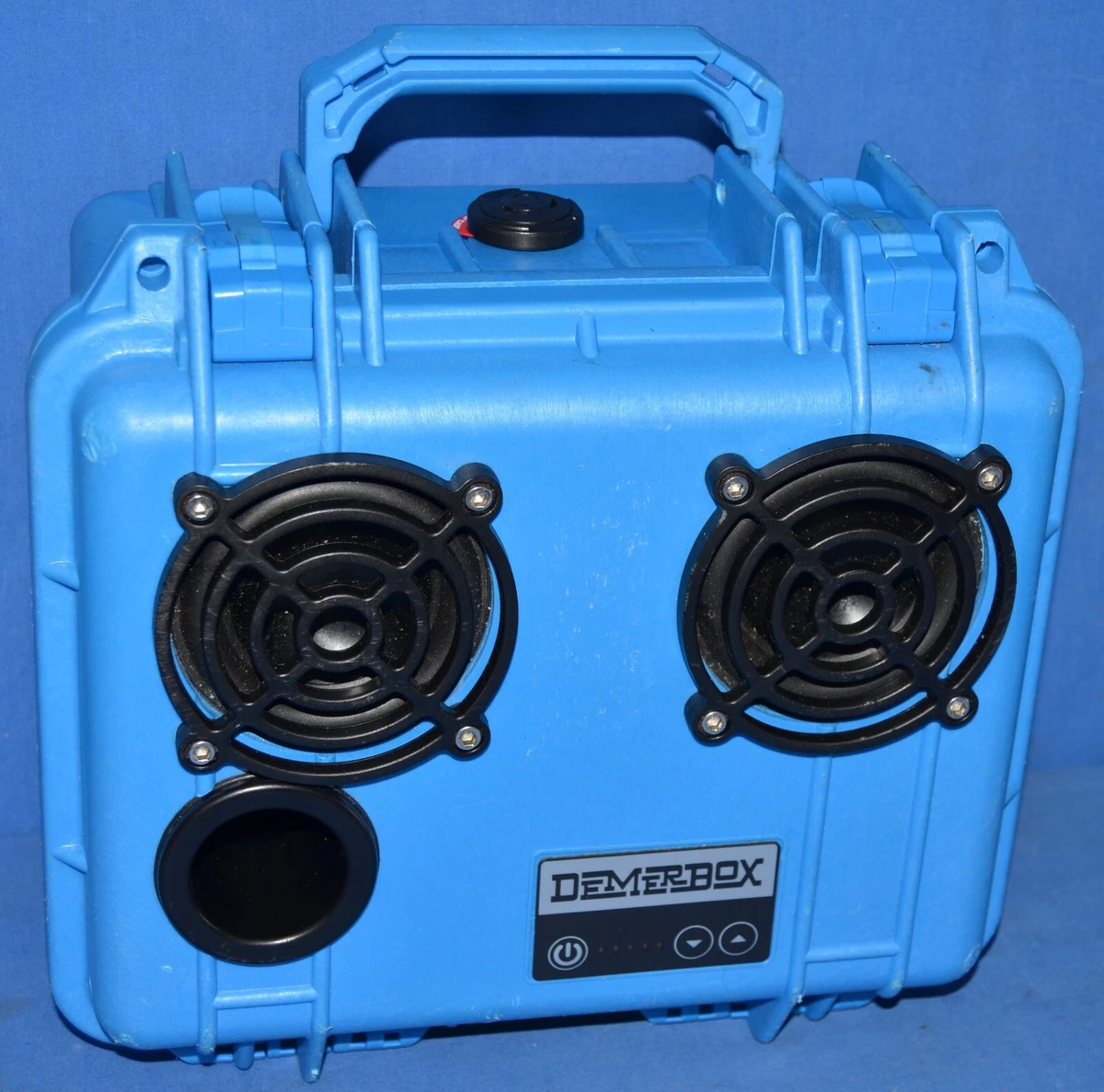 Demerbox speaker cheap