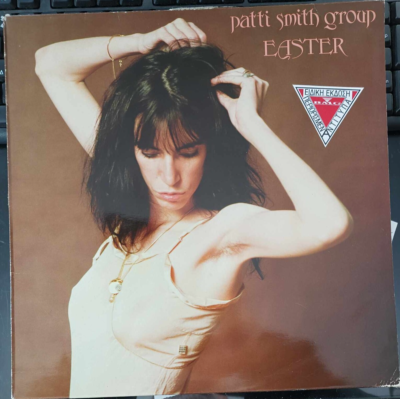 Patti Smith Group ‎– Easter [ Vinyl, LP, Album, Reissue, Greece