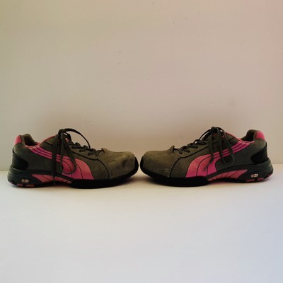 puma steel toe tennis shoes