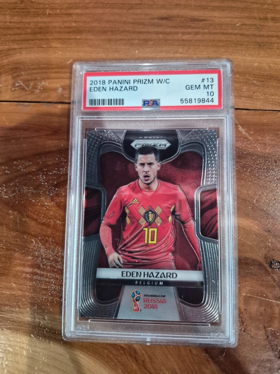 Eden Hazard In Soccer Trading Cards for sale | eBay