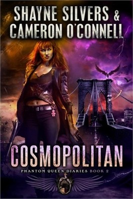 Cosmopolitan: Phantom Queen Book 2 - A Temple Verse Series (Paperback or Softbac