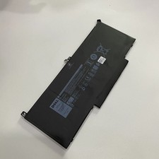 New Genuine F3YGT 60Wh Battery For Dell Latitude 7280 7480 7380 7290 7490 7390