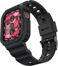 for Apple Watch Ultra 3/2/1 Screen Protector, M1 Sport Series Series 1  11, SE3/S