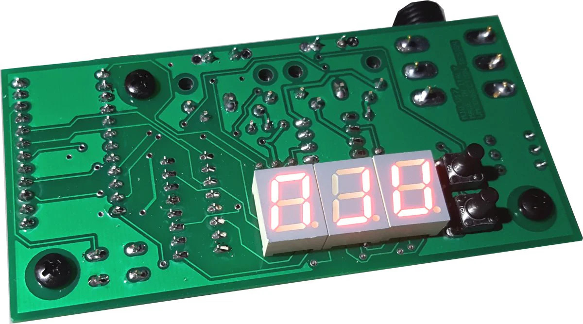 Программируемый MIDI-процессор событий Crumar MJU 21690₽