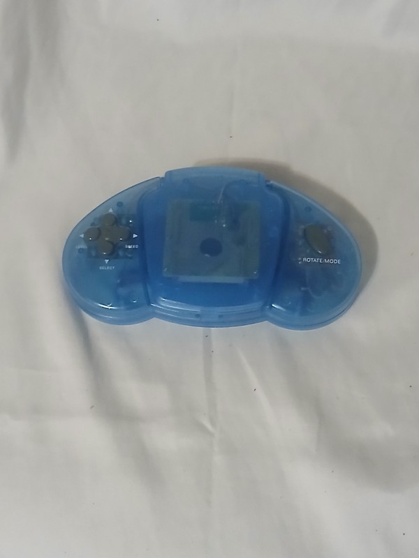 Vintage Small Handheld Video Game