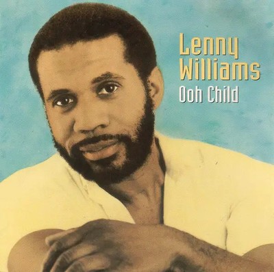 CD Lenny Williams Ooh Child MCA Special Products