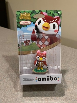 Animal Crossing Celeste (Nintendo Amiibo) Switch Brand NEW, SEALED!