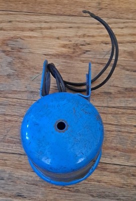 ITT GENERAL CONTROLS K3A662T 120V COIL 9547EA