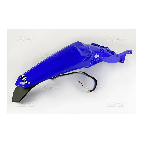 Ufo Heck KotflüGel RR FDR WRF W/Led BL Blau-image