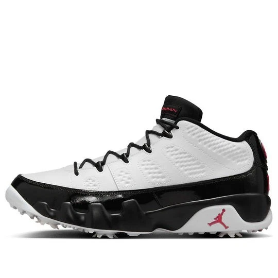 Preços baixos em Jordan 9 Golf Low White Black True Red | eBay