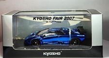 1/43 Vintage Limited Color Lamborghini Diablo Gt-R Kyosho