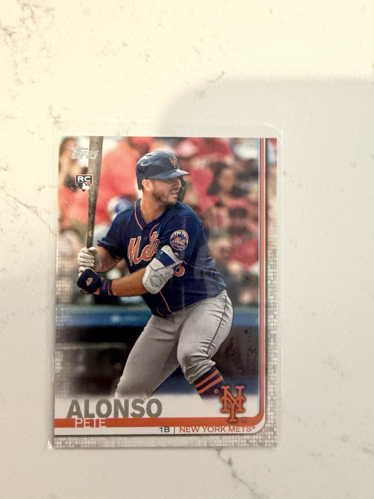 Pete Alonso 2019 Topps Series 2 #475 Mets Rookie RC Orioles