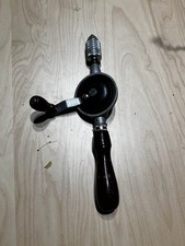 Stanley "100 Plus" Hand Drill No. 610 Made in the USA