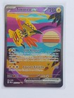 Carte Pokemon Tokorico ISR 247/182 Faille Paradoxe Neuve Française