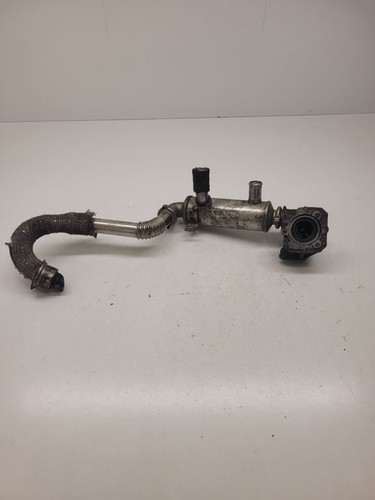 Ford Focus 2004 Diesel AGR Kühler Abgaskühler 9646762280 DRA11070