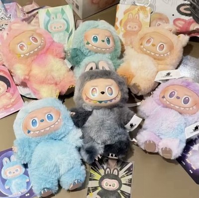 Labubu Bunter Plüschtier Bubble Blind Box Hochwertige Spielzeug Beliebte Puppe