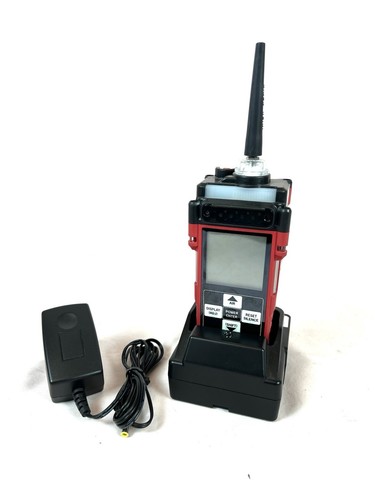 Air Monitor Rki RKI Instruments GX-2012 Gas Air Monitor and Leak Detector | eBay