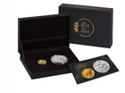 SEALED - Best of the Mint 1916 Mercury Dime Gold Coin and Silver Medal Set 2026