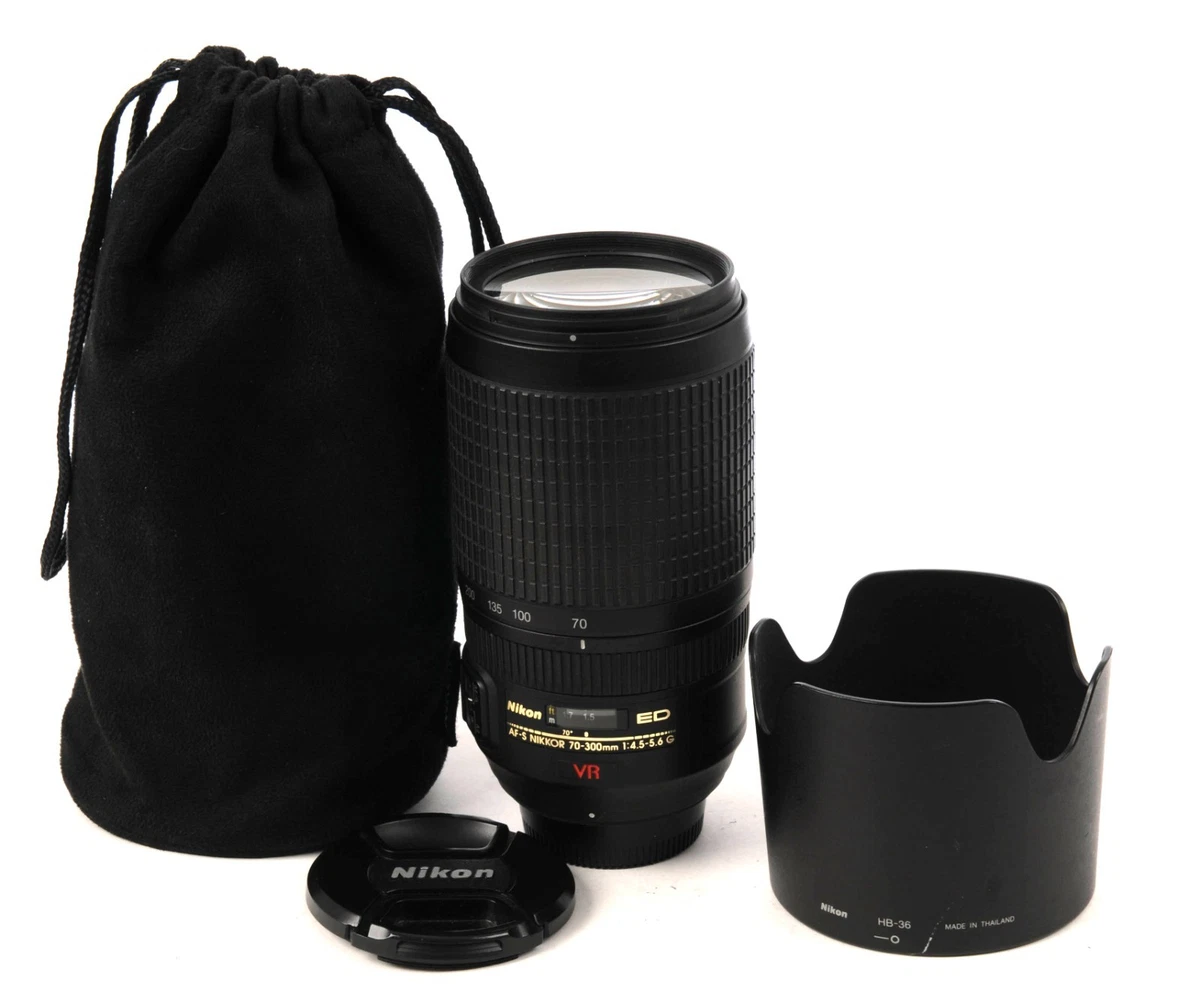 Nikon 70 300 Vr Lens for sale | eBay UK