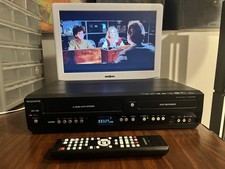Magnavox ZV427MG9 VCR/DVD Combo W/ Remote - PARTS Only - READ   