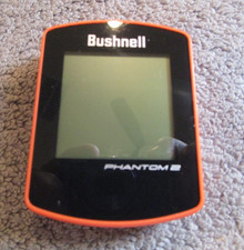 DALMIERZ GPS BUSHNELL PHANTOM 2 GOLF - UŻYWANY - 2 X 2 3/4 CALA