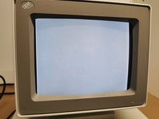 Vintage IBM ps2 monitor funzionante