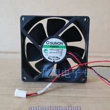 Sunon KDE1209PTV3 Fan 12V 1.0W 2Pin 92 92 25mm