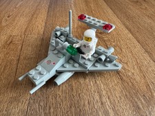 Lego Weltraum 891 Classic Space Zweisitzer, Two Seater, Vollständiges Set