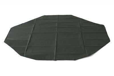 Aqua Products Brolly Groundsheet / Carp Fishing