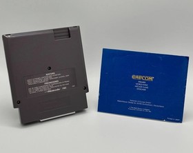 Disney's Darkwing Duck mit Anleitung - Nintendo NES Spiel Modul PAL mit Schuber