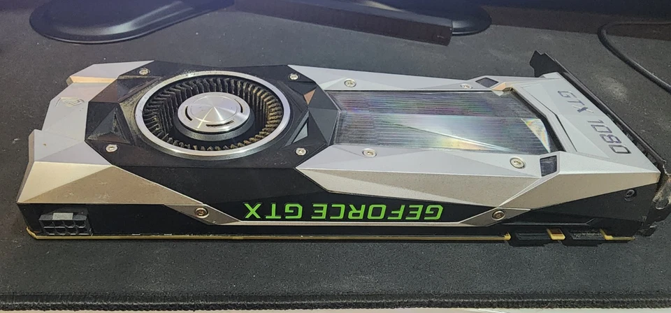 NVIDIA GeForce GTX 1080 8GB Used Working Graphics Card - Image 2 of 4