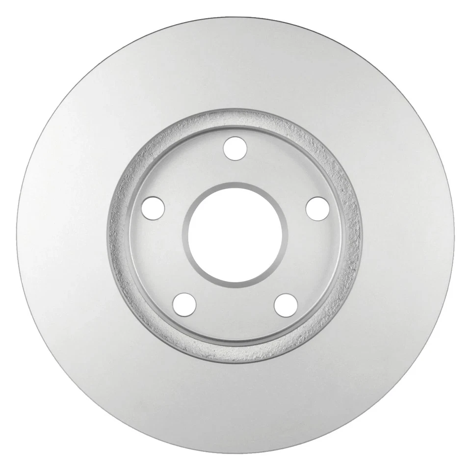 For Toyota Sienna 98-03 Bosch QuietCast Premium Front Brake Kit w Ceramic Pads Foto 3 de 4