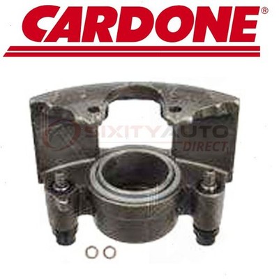 Cardone Reman Front Left Disc Brake Caliper for 1989-2000 Chevrolet C2500 - sq