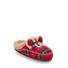 Dearfoams Kid's Lil Bear Clog Slipper