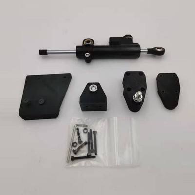 For Thrustmaster TPR Modification 28-level Adjustable Damping Rudder Damper Kit