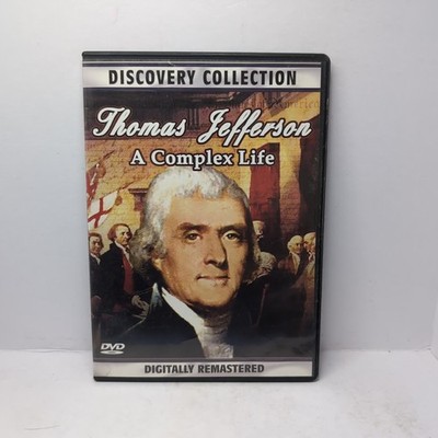 Thomas Jefferson a Complex Life (Discovery Collection)