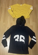 2 Pullover 158/164 H m