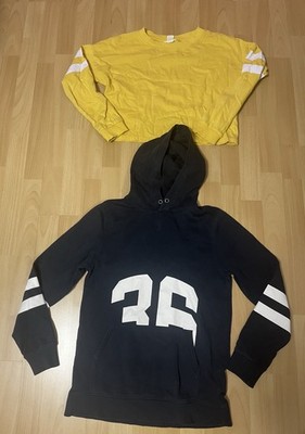 2 Pullover 158/164 H m