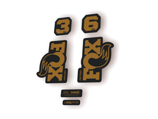 FOX 36 SL Factory 2026 Fork Decal Suspension ...