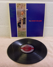 Roger Williams Till Vintage Vinyl LP 1958 Kapp KL-1081 Pre-Owned Record