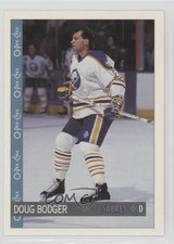 1992-93 O-Pee-Chee Doug Bodger #146 2ta