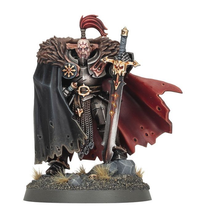 Urkhan the Dark Warden | Commemorative Series | Warhammer AoS