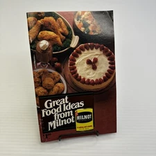 Great Ideas from Milnot 1983 Booklet Milnot Company Advertising Vintage Milnot