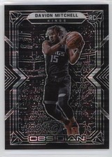 2021-22 Panini Obsidian Electric Etch Asia Davion Mitchell #159 0nr3